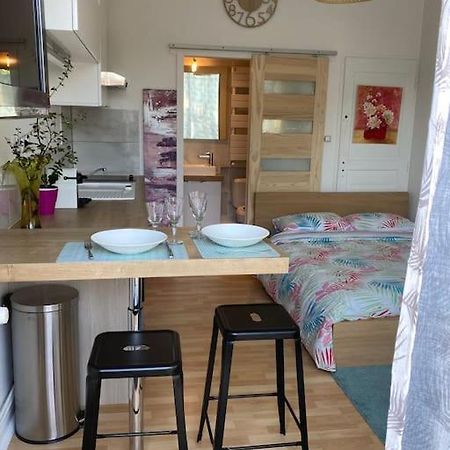 Le Cosy Tassin - Rez De Jardin Appartement Buitenkant foto