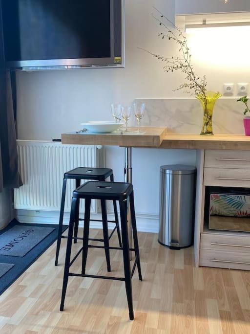 Le Cosy Tassin - Rez De Jardin Appartement Buitenkant foto