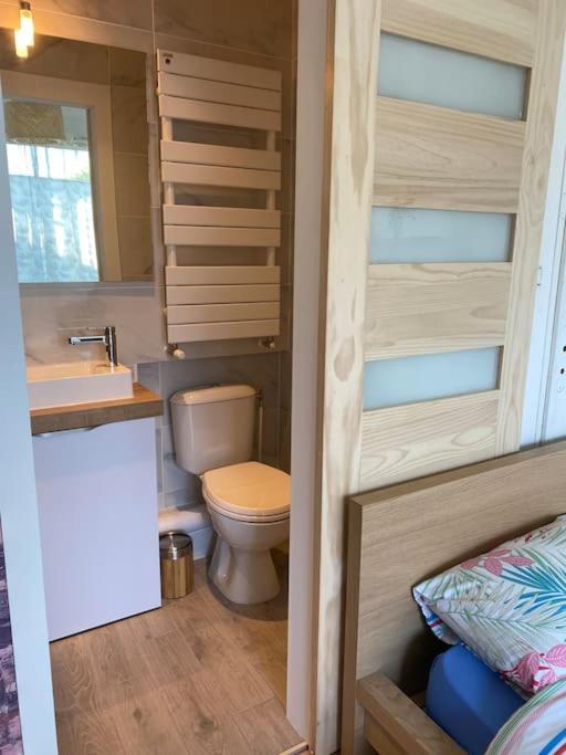 Le Cosy Tassin - Rez De Jardin Appartement Buitenkant foto