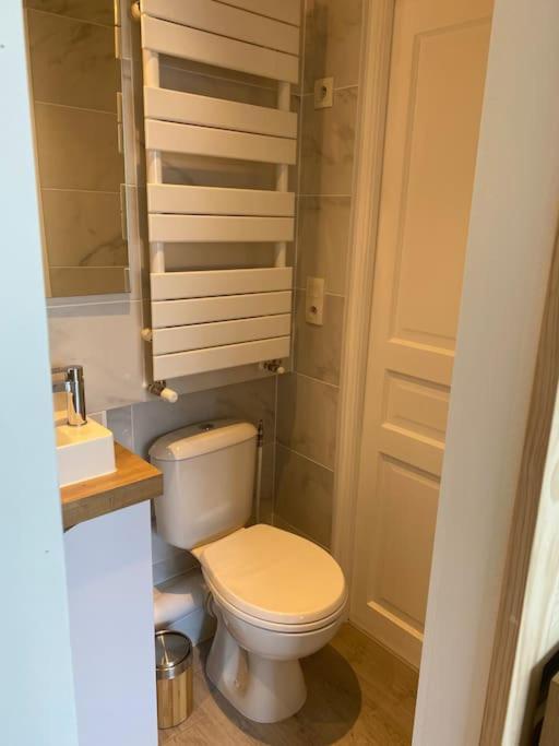 Le Cosy Tassin - Rez De Jardin Appartement Buitenkant foto