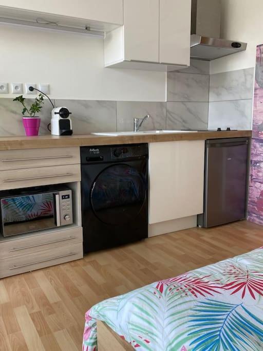Le Cosy Tassin - Rez De Jardin Appartement Buitenkant foto
